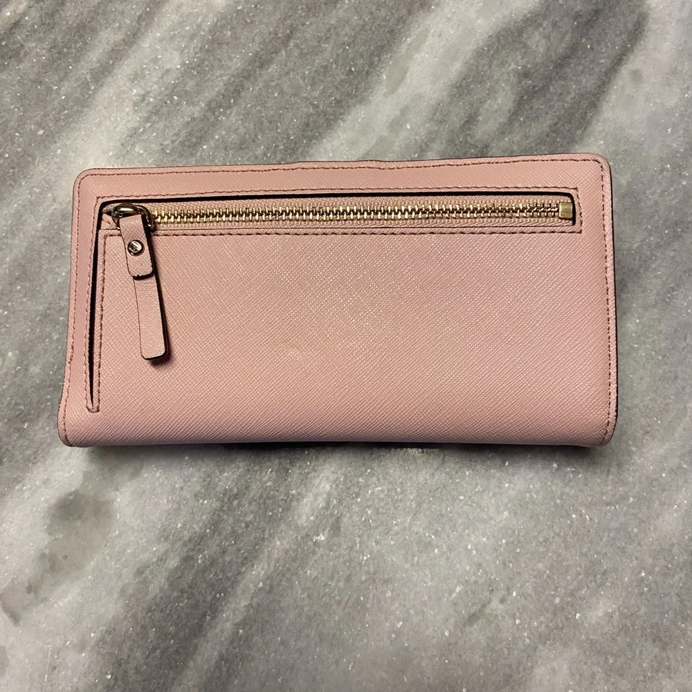 Kate Spade bifold wallet - Picture 4 of 6